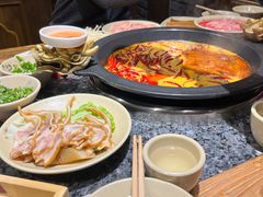 -蜀大侠火锅(建设路第五大道店)