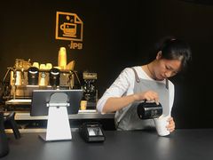 -JPG coffee(广州体育西店)