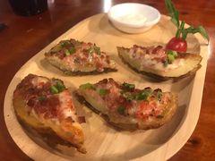 烤土豆皮-阿妮叶李(光谷世界城店)