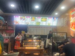 -手擀菠菜面(西康路店)