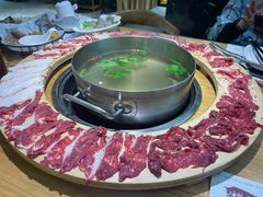 -海银海记潮汕牛肉火锅(天河粤垦店)