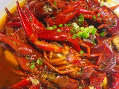 -霸王虾·麻辣小龙虾(清水河公园店)
