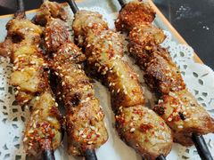红柳烤肉-新疆红柳花餐厅(新洲店)