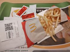 -麦当劳(北京上地十街餐厅店)