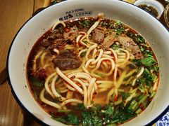 -马记永·兰州牛肉面(天通苑家乐福店)