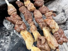 烤羊肉串-最心疆拌面·抓饭·烧烤