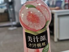 美汁源汁汁桃桃-十分便利店(加州二店)