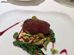 -Le Comptoir de Pierre Gagnaire