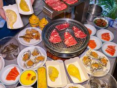 -伍棵煋炭烤自助料理·烤鳗鱼(浦东食品城店)