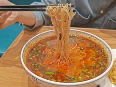 -西部马华清真兰州牛肉面·烧烤夜市(三里河店)
