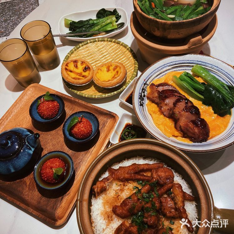 佛山探店｜来有米师傅吃煲仔饭啦