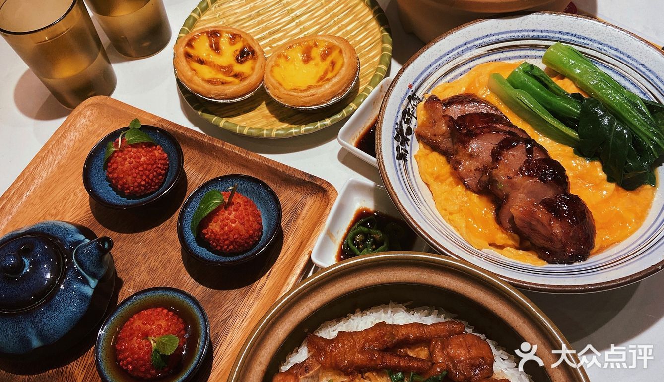 佛山探店｜来有米师傅吃煲仔饭啦
