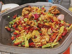 -老佛爷正宗铜炉蛙锅(五道口店)