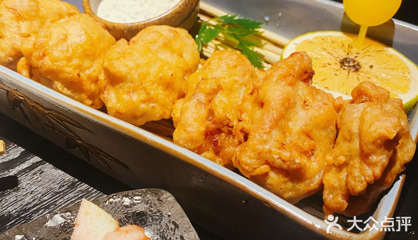 吃点美味烧鸟的居酒屋店