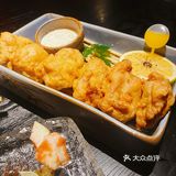 吃点美味烧鸟的居酒屋店