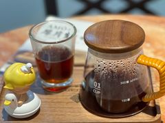-阿殳咖啡(水围村店)