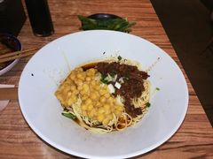 香糯豌杂面-好這口重庆小面(总店)