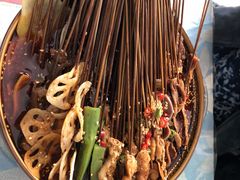 -古真记钵钵鸡(老公园店)