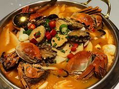 -甜阿姨·天台花园私房菜(万松园店)