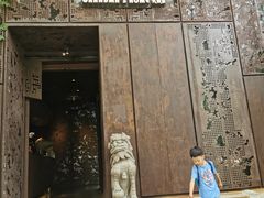 -穿越·外婆家(西溪天堂店)