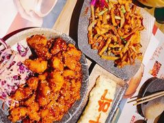 -冰川延边料理·炭烤串(原小木屋店)