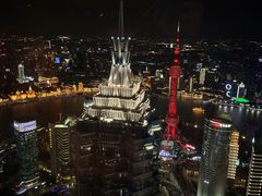 景观位-上海柏悦酒店·世纪100牛排馆