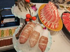 -德天肥牛海鲜火锅(龙吟坊店)