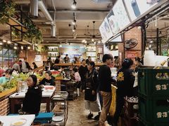 大堂-钢管厂歆瑞源油卤串串香(春熙路太古里店)