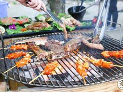 -清真磊磊烧烤老店(饮虎池街34号店)