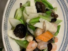 -城南往事·鲁菜·烤鸭(世茂宽厚里·大明湖店)