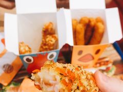 -汉堡王(下沙银泰店)
