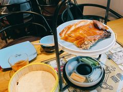局气文房烤鸭-局气 烤鸭·北京菜(光华路店)