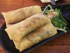 油封鸭春卷-COMMUNE RESERVE幻师(愚园路店)
