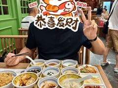 -龙抄手(春熙路总店)