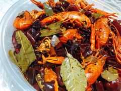 麻辣小龙虾-杨记玉喜龙虾肥蛤(文东店)