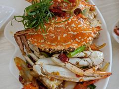 -覃记海鲜美食餐厅