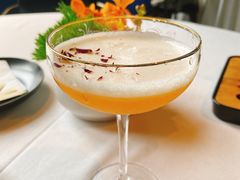 特色鸡尾酒-三号黄浦会Canton Table