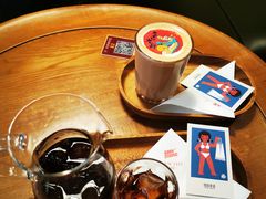 -GOIN CAFE 光阴咖啡馆