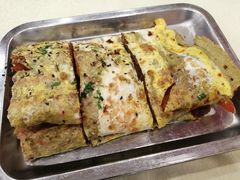 煎饼果子-奥华餐厅·老张记(台基厂店)