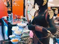 -上海南郊宾馆·阳光自助餐厅