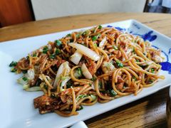 炒粉干-陈先进鱼馆·地道农家菜(湖墅南路店)