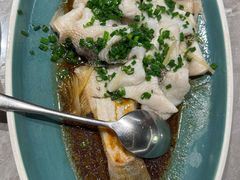 葱油淋鲈鱼-啫神·广州地标美食(北京路店)