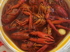 -霸王虾·麻辣小龙虾(清水河公园店)