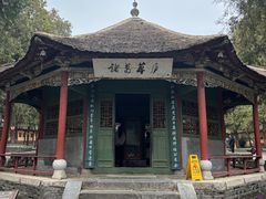 -南阳卧龙岗武侯祠