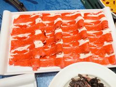 肥牛一号-北门涮肉·铜锅涮肉·烤鸭·京味菜(南锣鼓巷店)