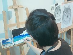 -BRAVO 赞·美艺术中心·系统美术·书法·艺考(双井校区)