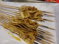 -江城老胖串店(湖西路店)