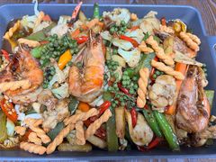 -老渔夫烤鱼(华泰店)