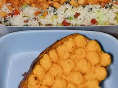 -蜜桃餐厅·伴山(绿宝广场店)