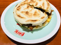 孜然肉夹馍-再回首(西关木塔巷店)